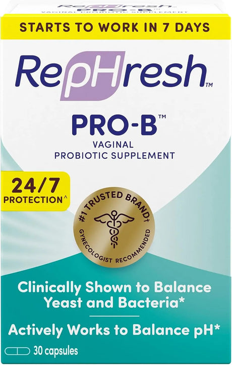 RepHresh Pro-B Probiotic Feminine Supplement. - Kenya