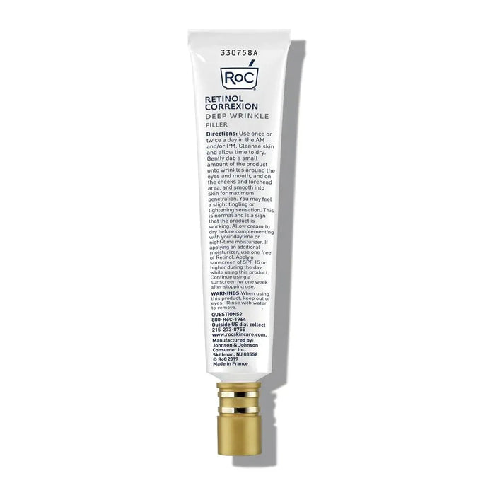 RETINOL CORREXION® Deep Wrinkle Filler