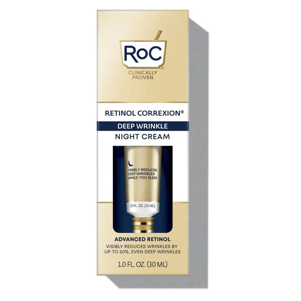 RETINOL CORREXION® Deep Wrinkle Night Cream - Kenya