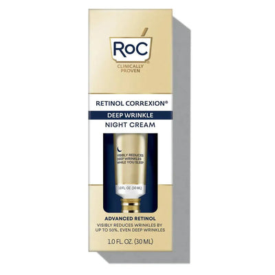 RETINOL CORREXION® Deep Wrinkle Night Cream - view 1
