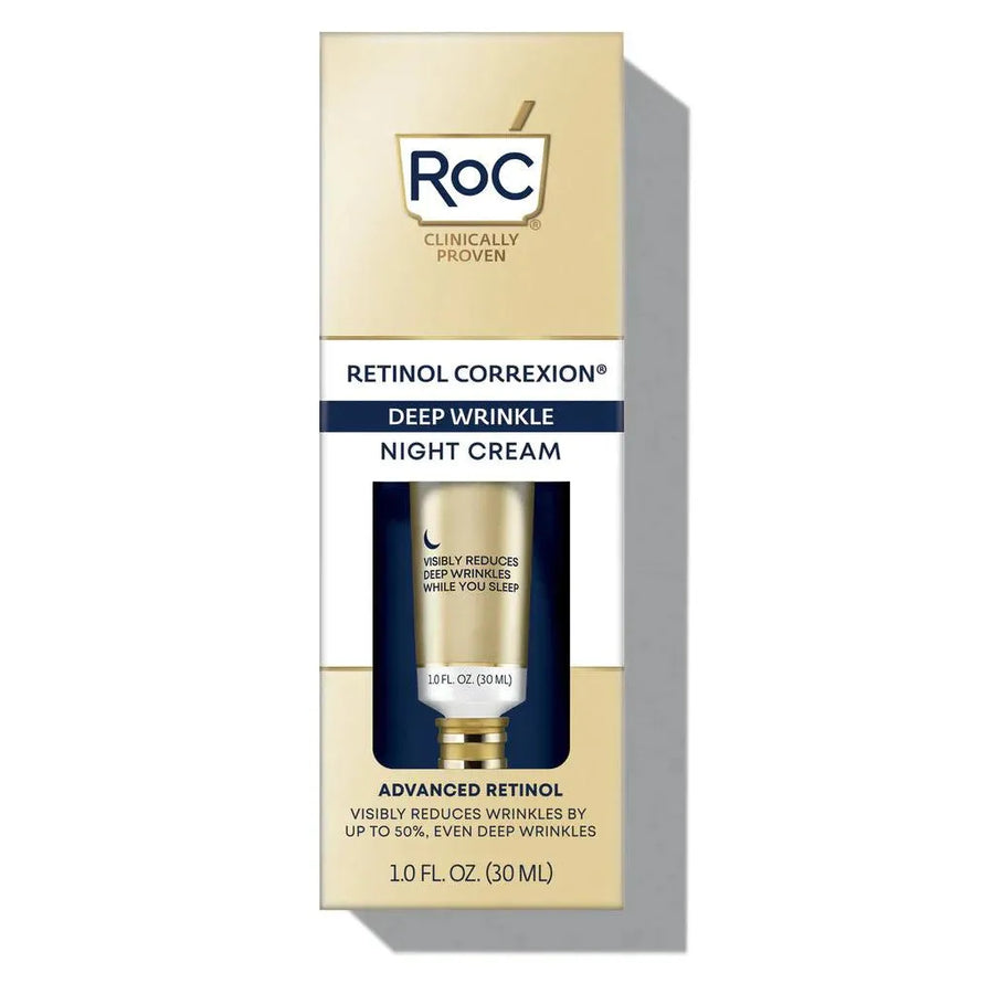 RETINOL CORREXION® Deep Wrinkle Night Cream
