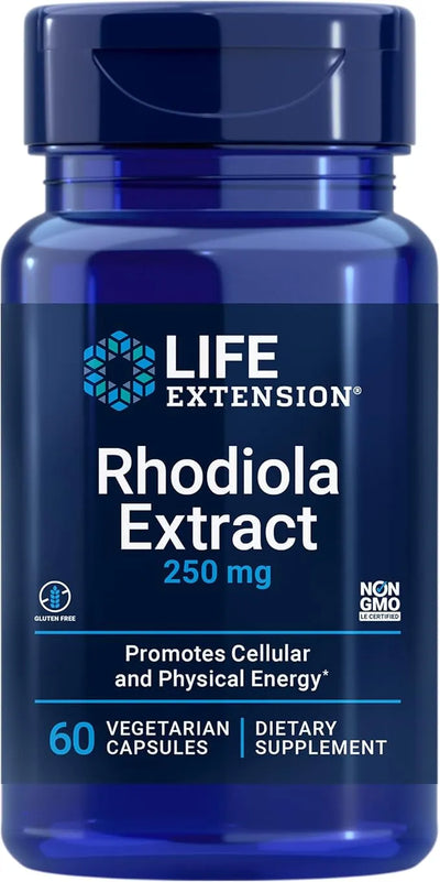 Rhodiola Extract - view 1
