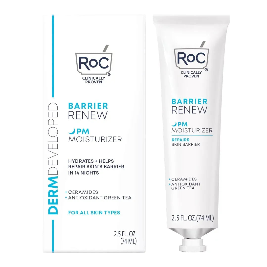 RoC Barrier Renew Night Moisturizer Barrier Renew - Kenya