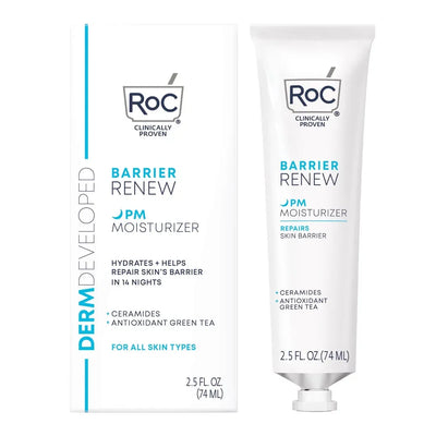 RoC Barrier Renew Night Moisturizer - view 1
