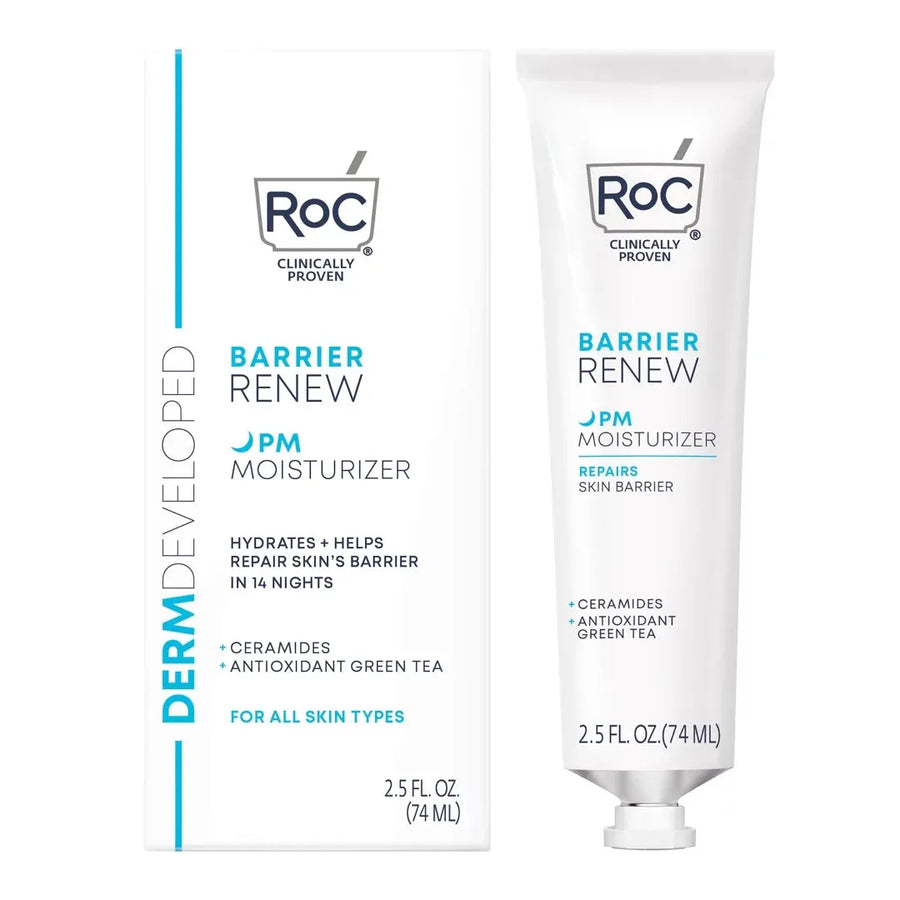 RoC Barrier Renew Night Moisturizer