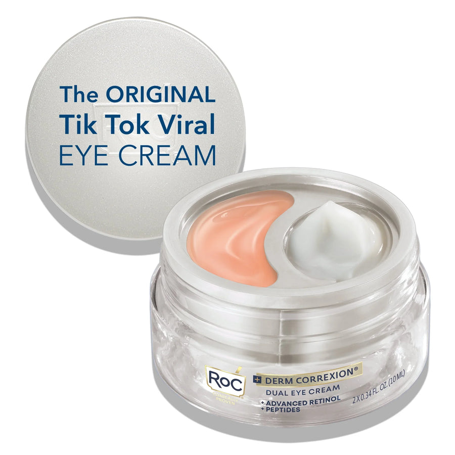 RoC Derm Correxion Dual Eye Cream