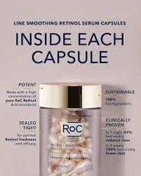 RoC Retinol Correxion Capsules - Kenya