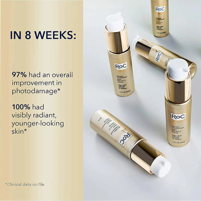 RoC Retinol Correxion Deep Wrinkle Serum - view 3