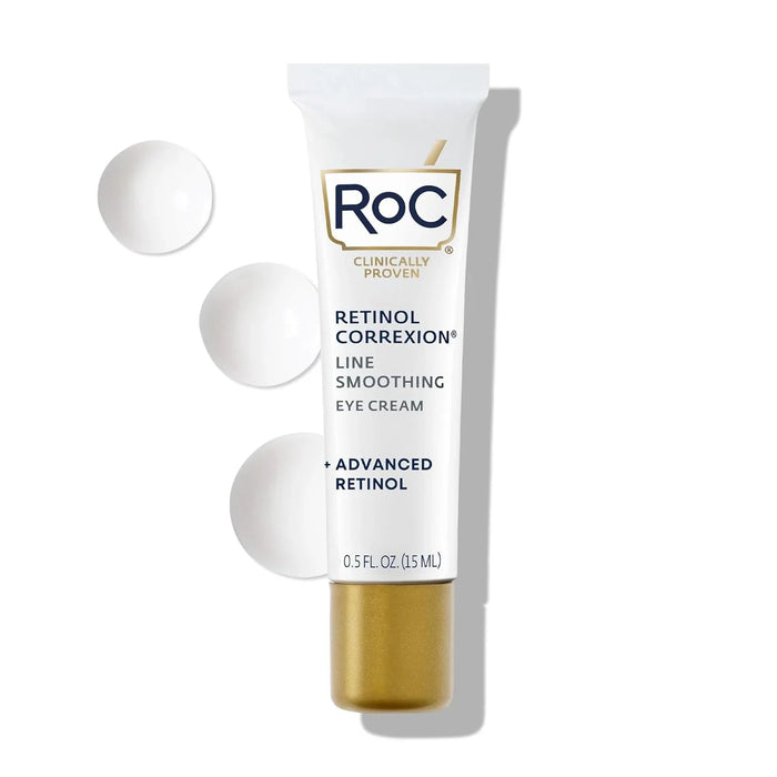 RoC Retinol Correxion Deep Wrinkle Night Cream