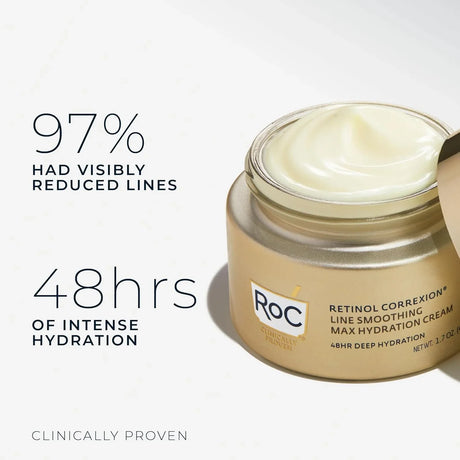 RoC Retinol Correxion Max Daily Hydration Cream - Kenya