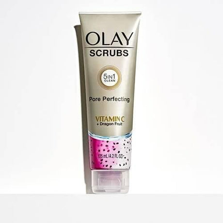 Scrubs Pore Perfecting Face Scrub Vitamin C + Dragon Fruit - Kenya