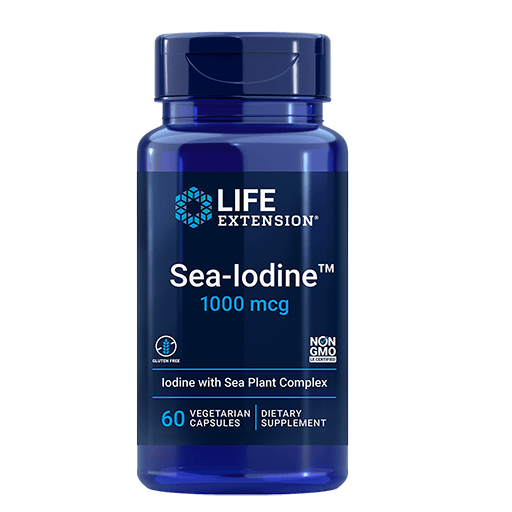 Sea-Iodine™ - Kenya