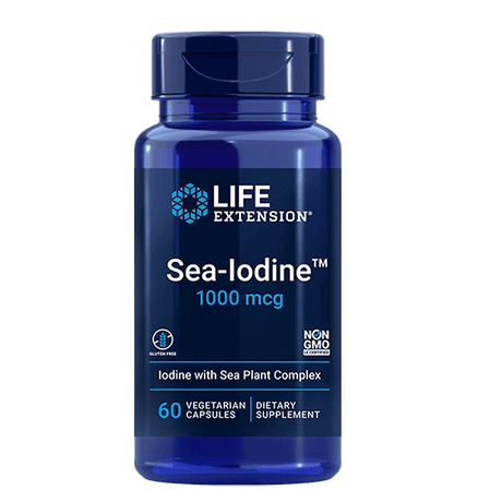 Sea-Iodine™ - Kenya