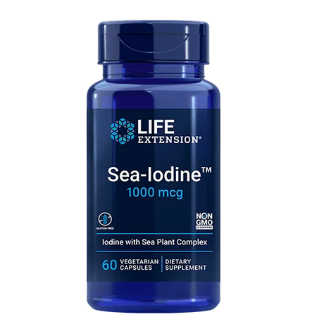 Sea-Iodine™ - Kenya