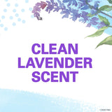 Secret Antiperspirant Lavender Scent - Kenya