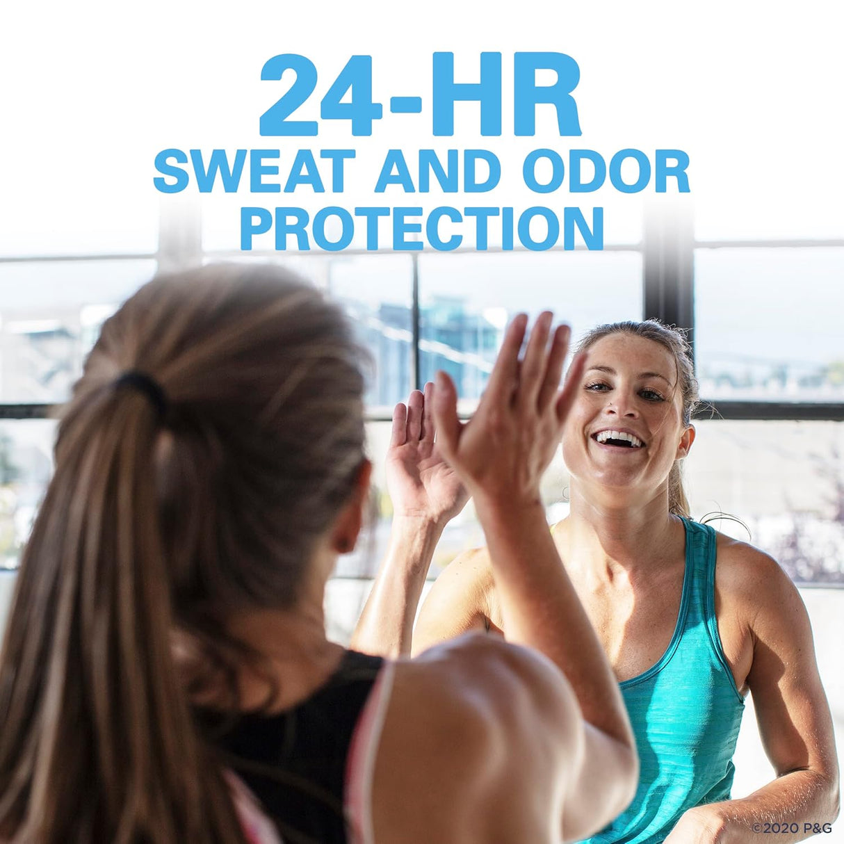 Secret Antiperspirant Shower Fresh Scent - Kenya
