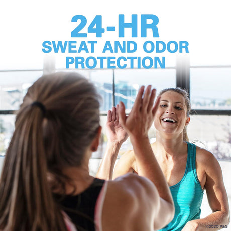 Secret Antiperspirant Shower Fresh Scent - Kenya
