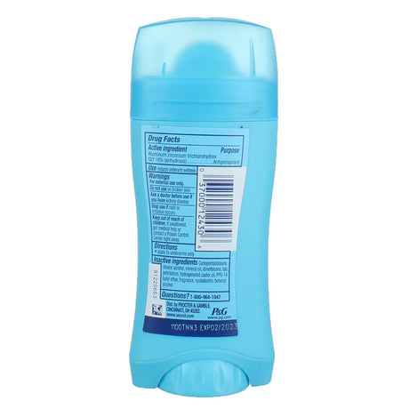 Secret Deodorant Spring Breeze Scent - Kenya