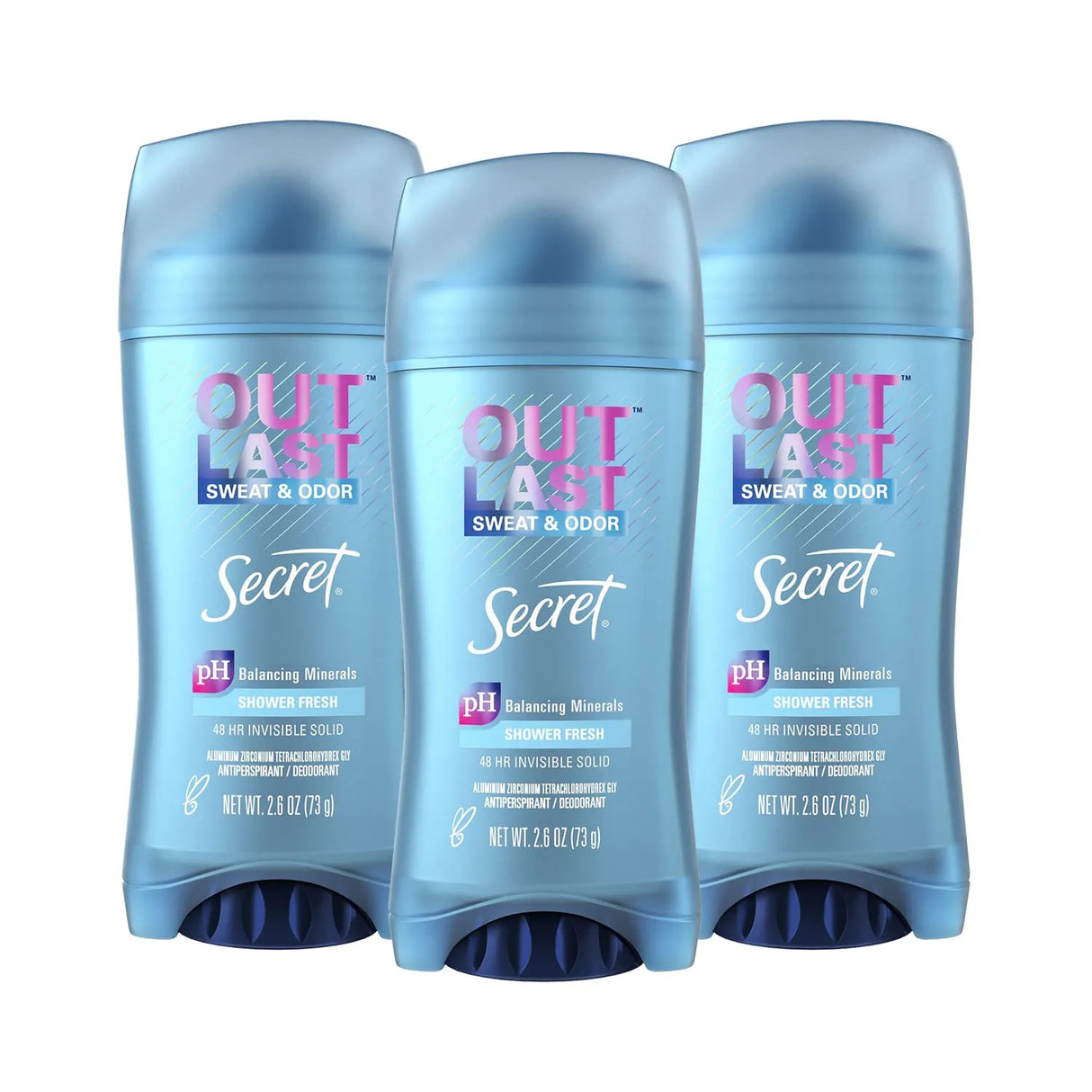 Secret Outlast Clear Gel Antiperspirant Deodorant - Kenya