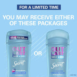 Secret Outlast Clear Gel Antiperspirant Deodorant - Kenya