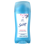 secret ph balanced deodorant powder fresh - Kenya