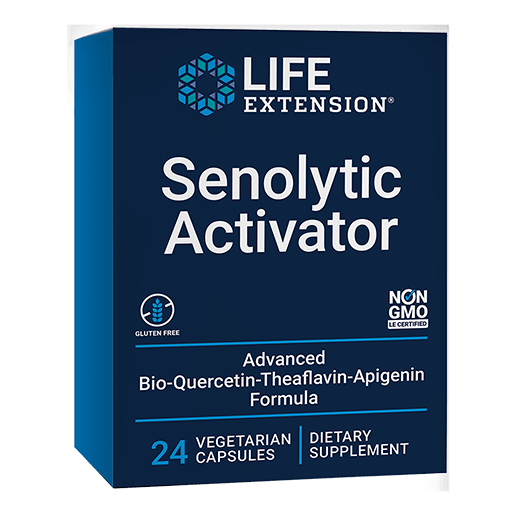 Senolytic Activator - Kenya