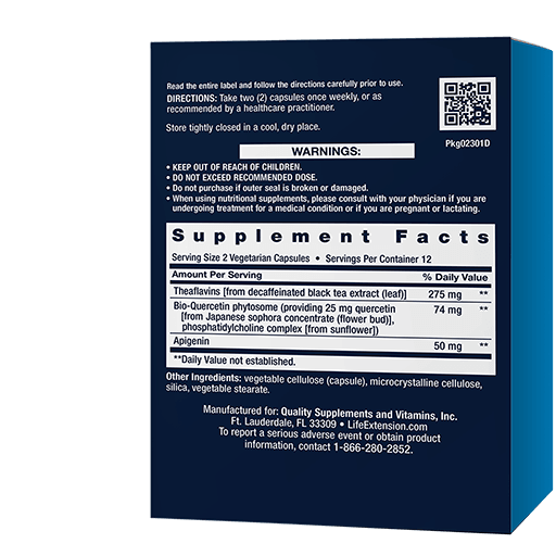 Senolytic Activator - Kenya