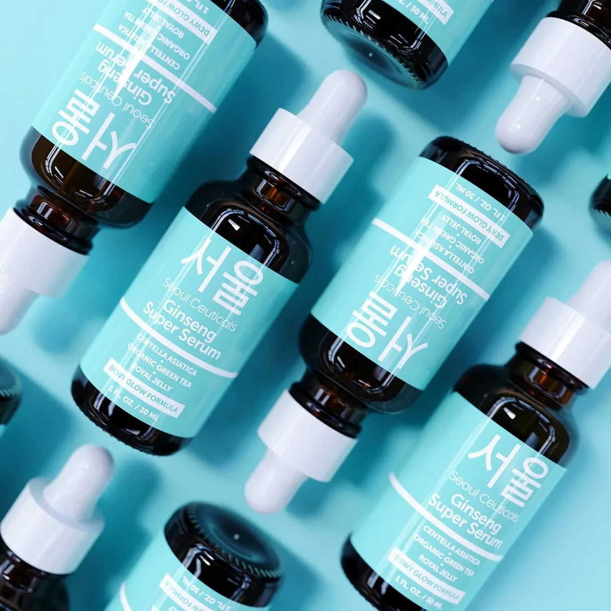 SeoulCeuticals Ginseng Super Serum - Kenya