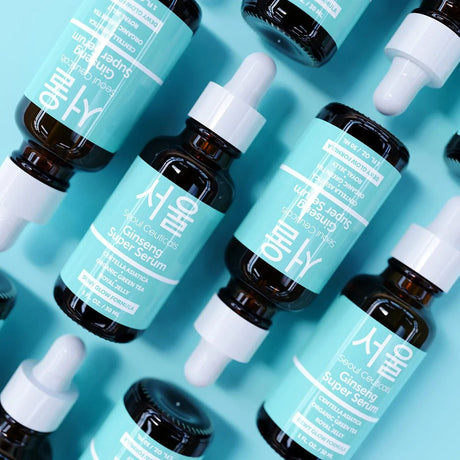 SeoulCeuticals Ginseng Super Serum - Kenya