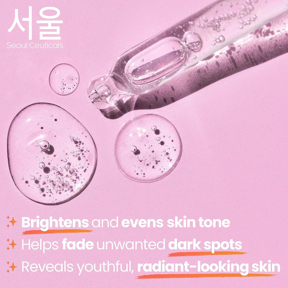 SeoulCeuticals Ultra Brightening Kojic Acid Serum - Kenya