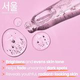 SeoulCeuticals Ultra Brightening Kojic Acid Serum - Kenya