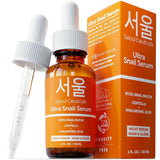 SeoulCeuticals Ultra Snail Mucin Serum - Kenya