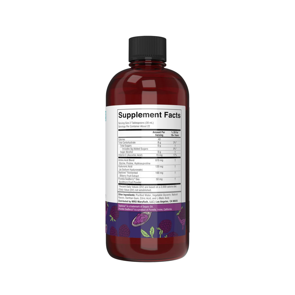 MaryRuth's Liquid Skin Restore + Renew