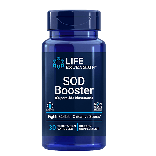 SOD Booster - Kenya