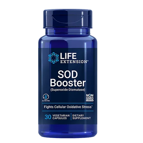 SOD Booster - Kenya