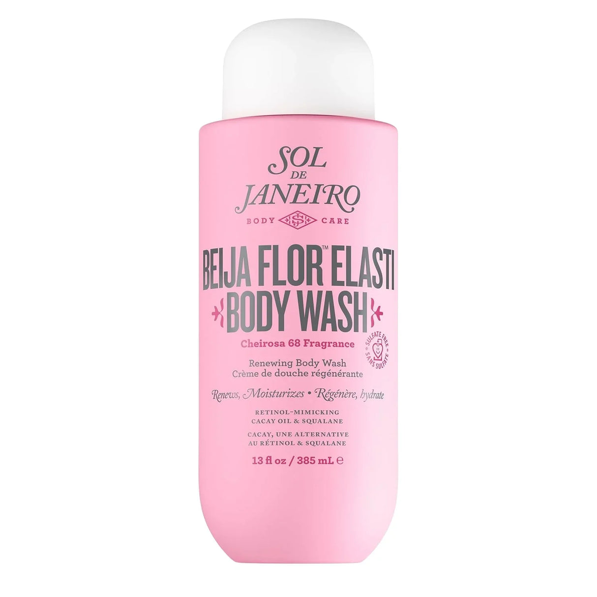Sol de Janeiro Beija Flor Body Wash - Kenya