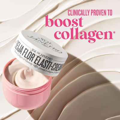 Sol de Janeiro Collagen Boosting Beija Flor Elasti-Cream Body Cream 75 ML - view 3