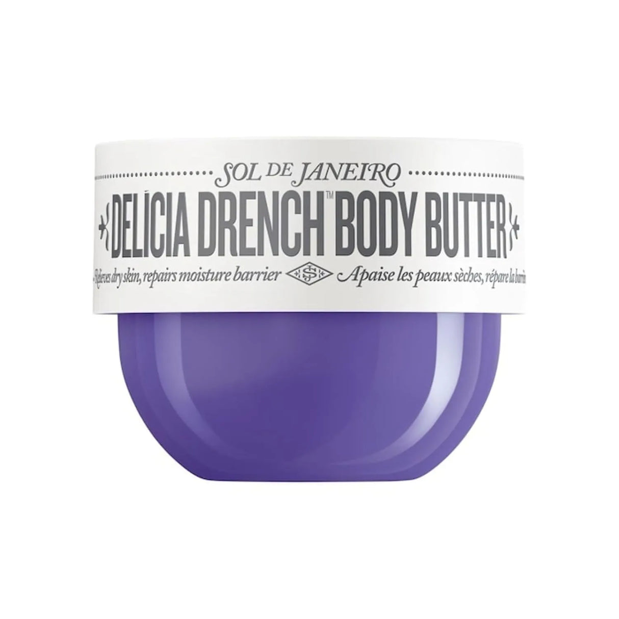 SOL DE JANEIRO Delicia Drench Body Butter - Kenya