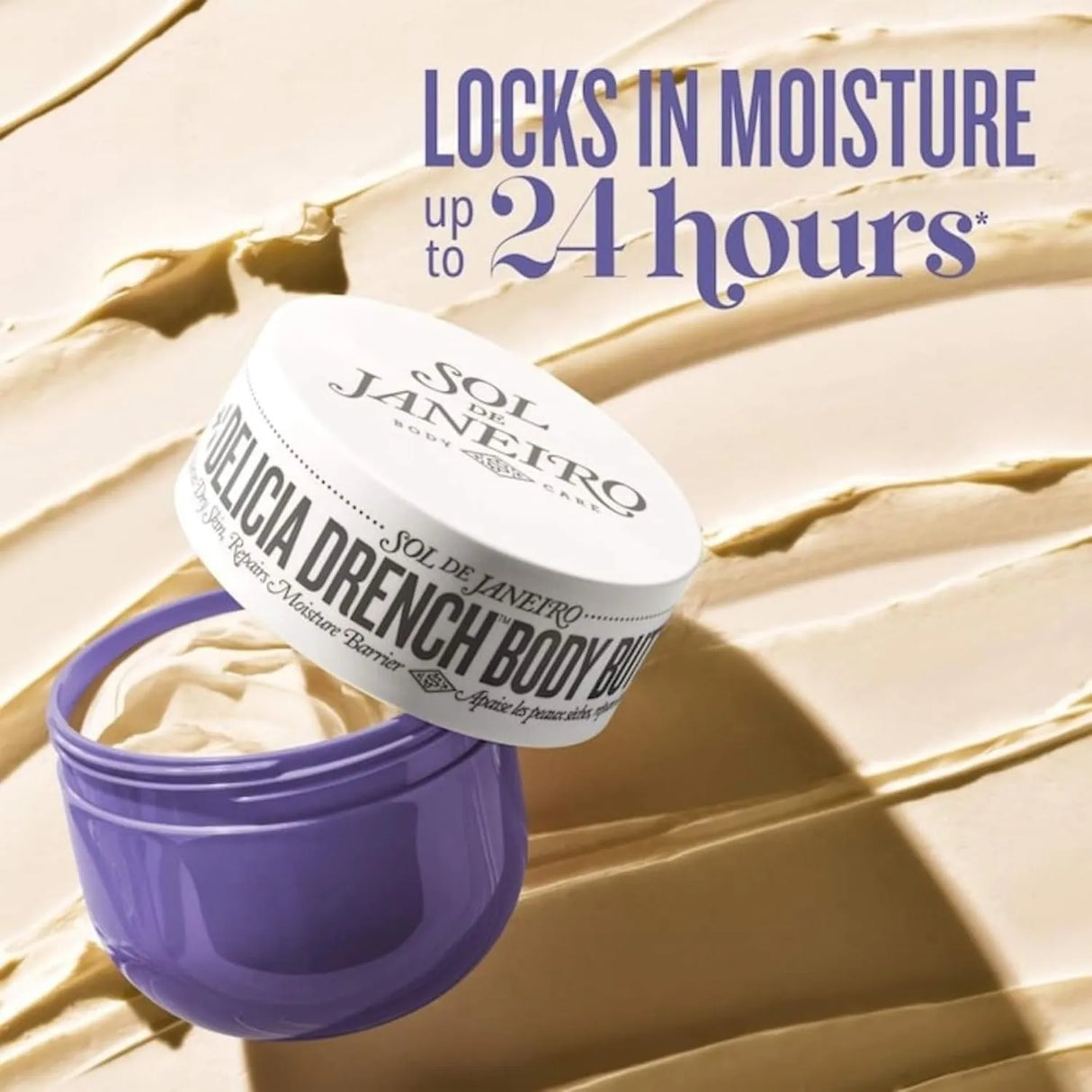 SOL DE JANEIRO Delicia Drench Body Butter - Kenya