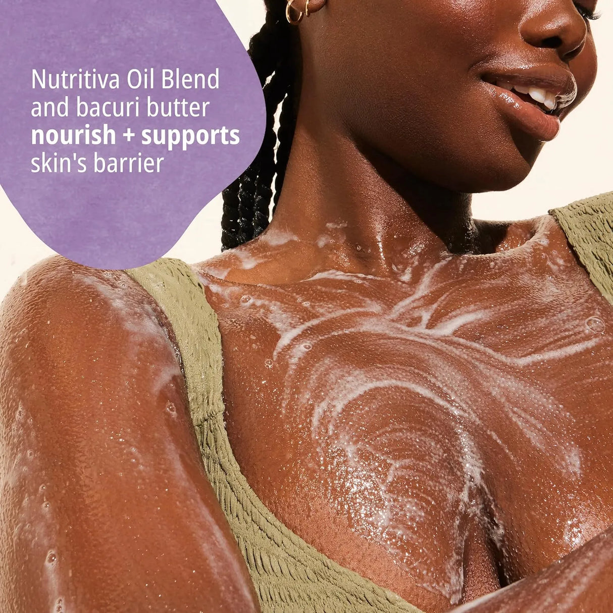 Sol de Janeiro Delicia Drench Shower Oil - Kenya