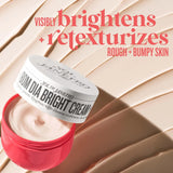 SOL DE JANEIRO Visibly Brightening and Smoothing Bom Dia AHA Body Cream - Kenya