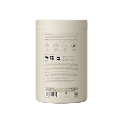 Sports Research Marine Collagen Peptides Powder - view 2