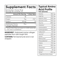 Sports Research Marine Collagen Peptides Powder image 3