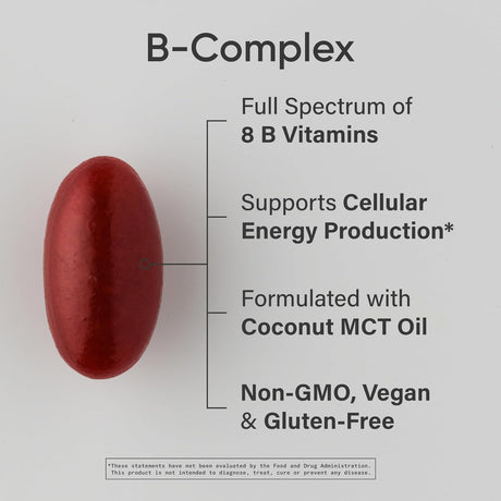 Sports Research Vitamin B-Complex - Kenya