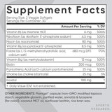 Sports Research Vitamin B-Complex - Kenya