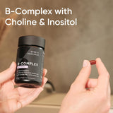 Sports Research Vitamin B-Complex - Kenya
