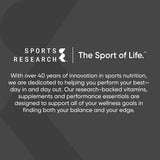 Sports Research Vitamin B-Complex - Kenya