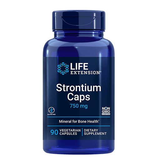 Strontium Caps - Kenya