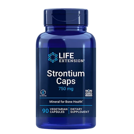 Strontium Caps - Kenya