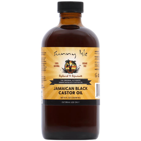Sunny Isle Jamaican Black Castor Oil - Kenya